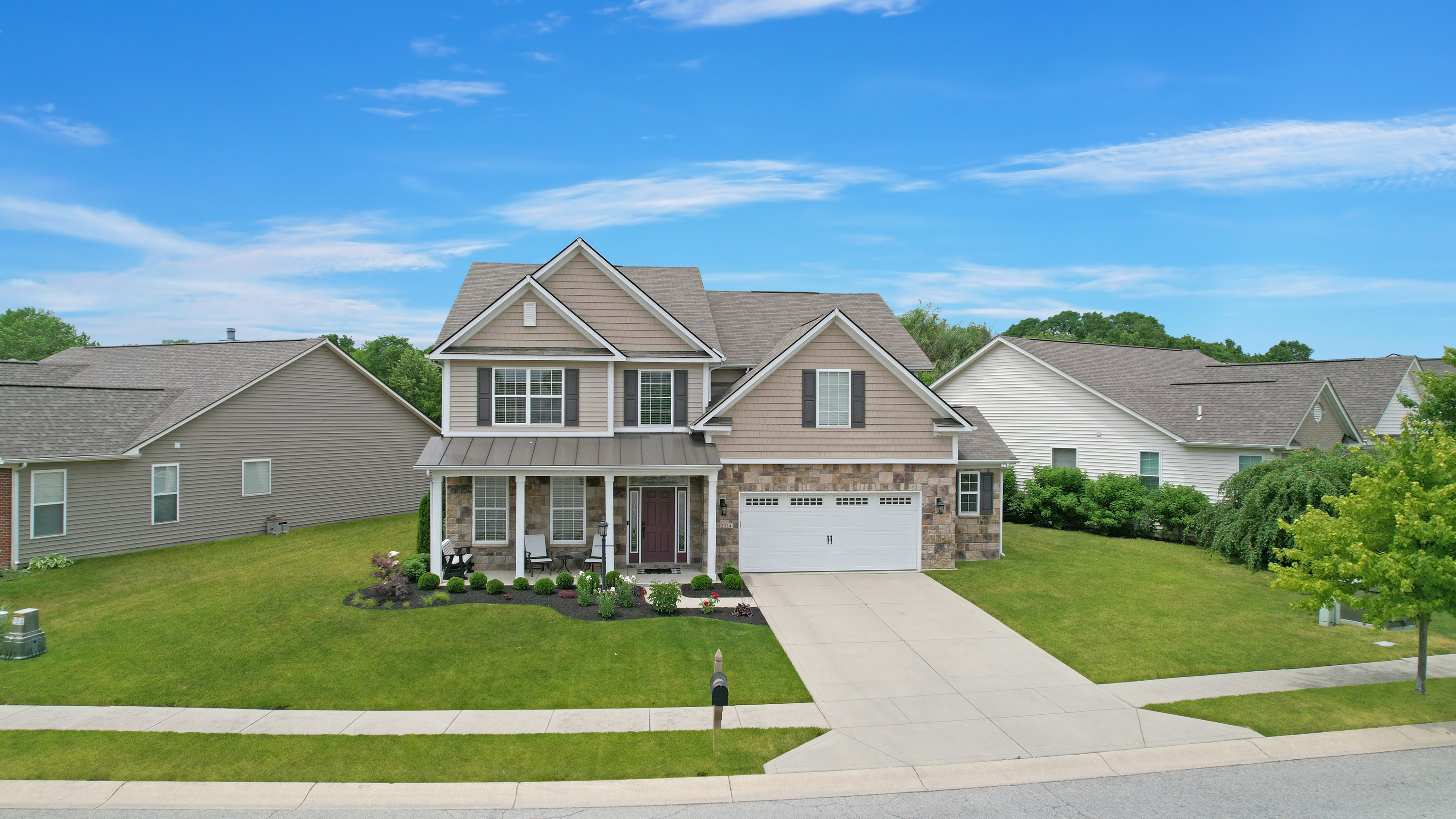 12324 Cold Stream Road Noblesville, IN 46060 - Photo 2 of 47 Gallery Image 2