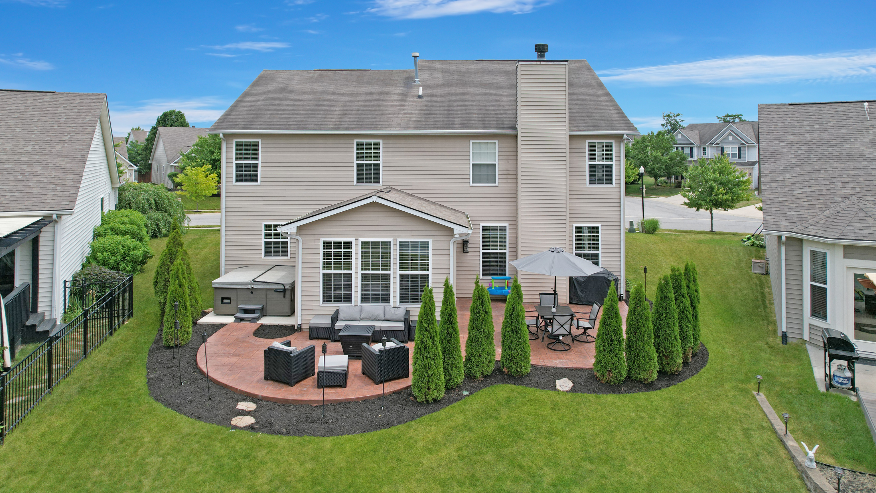 12324 Cold Stream Road Noblesville, IN 46060 - Photo 39 of 47 Gallery Image 39