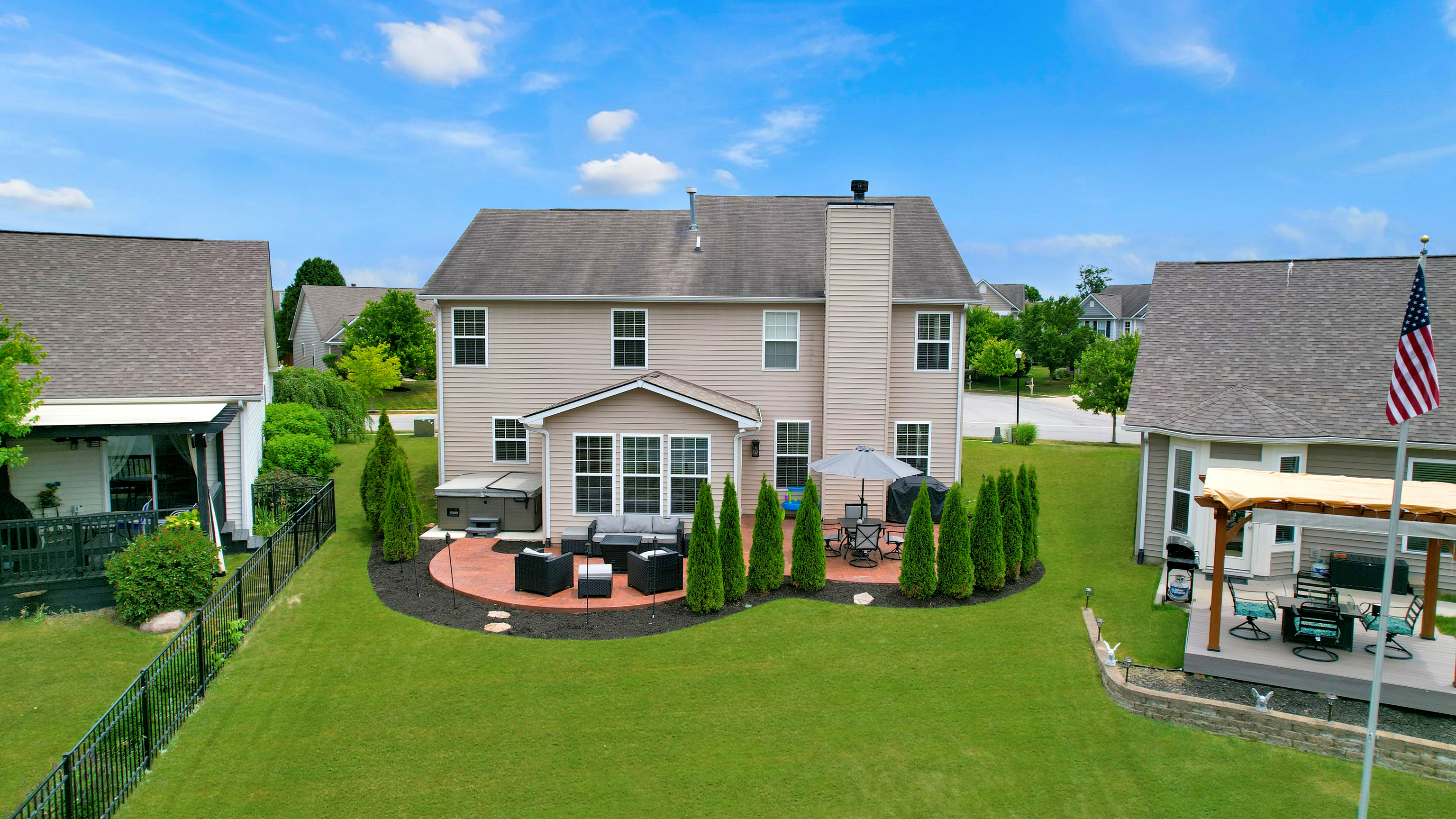 12324 Cold Stream Road Noblesville, IN 46060 - Photo 42 of 47 Gallery Image 42