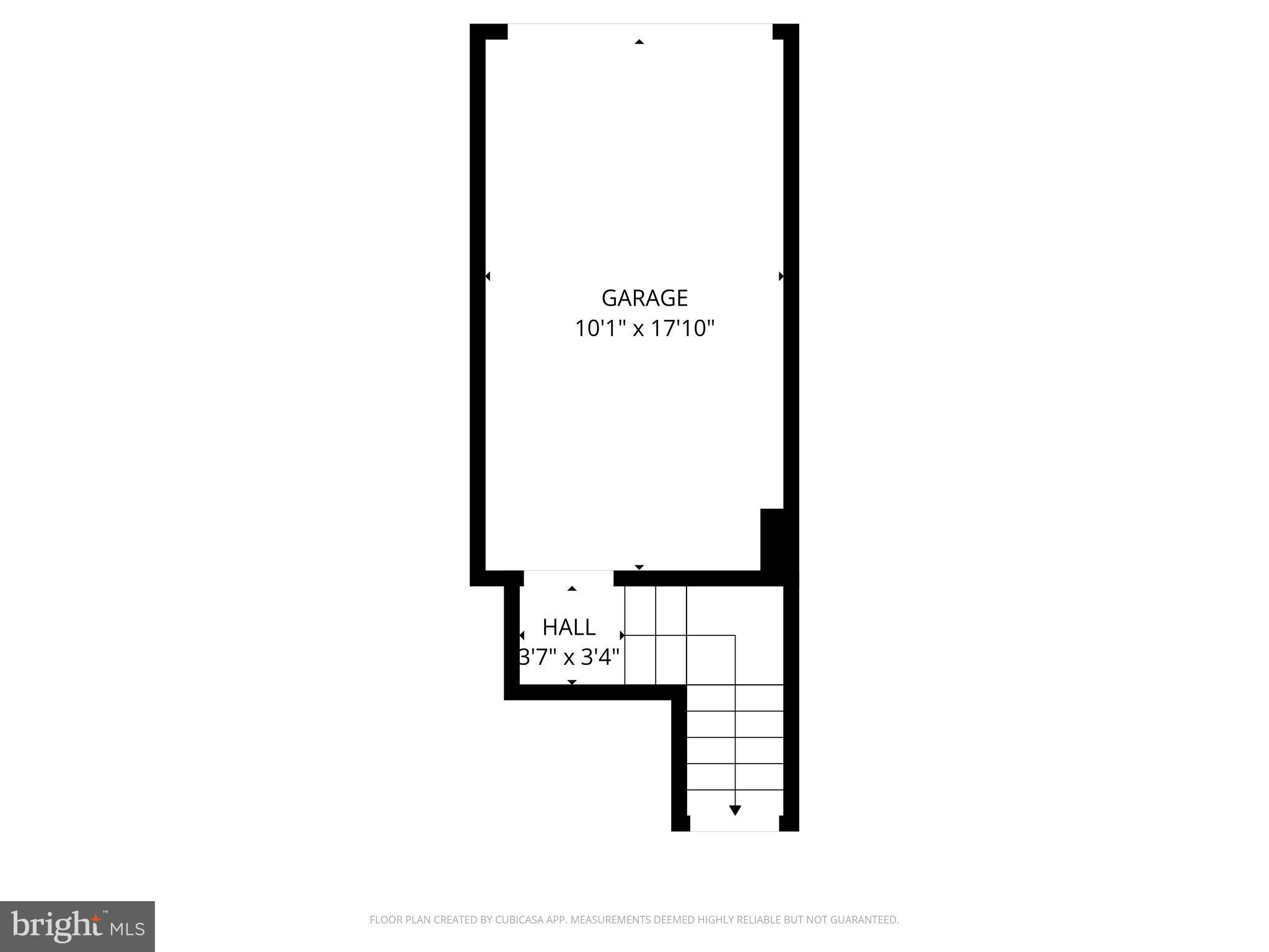 12912 Pinnacle Drive, Unit 2 Germantown, MD 20874 - Photo 27 of 30 Garage Level