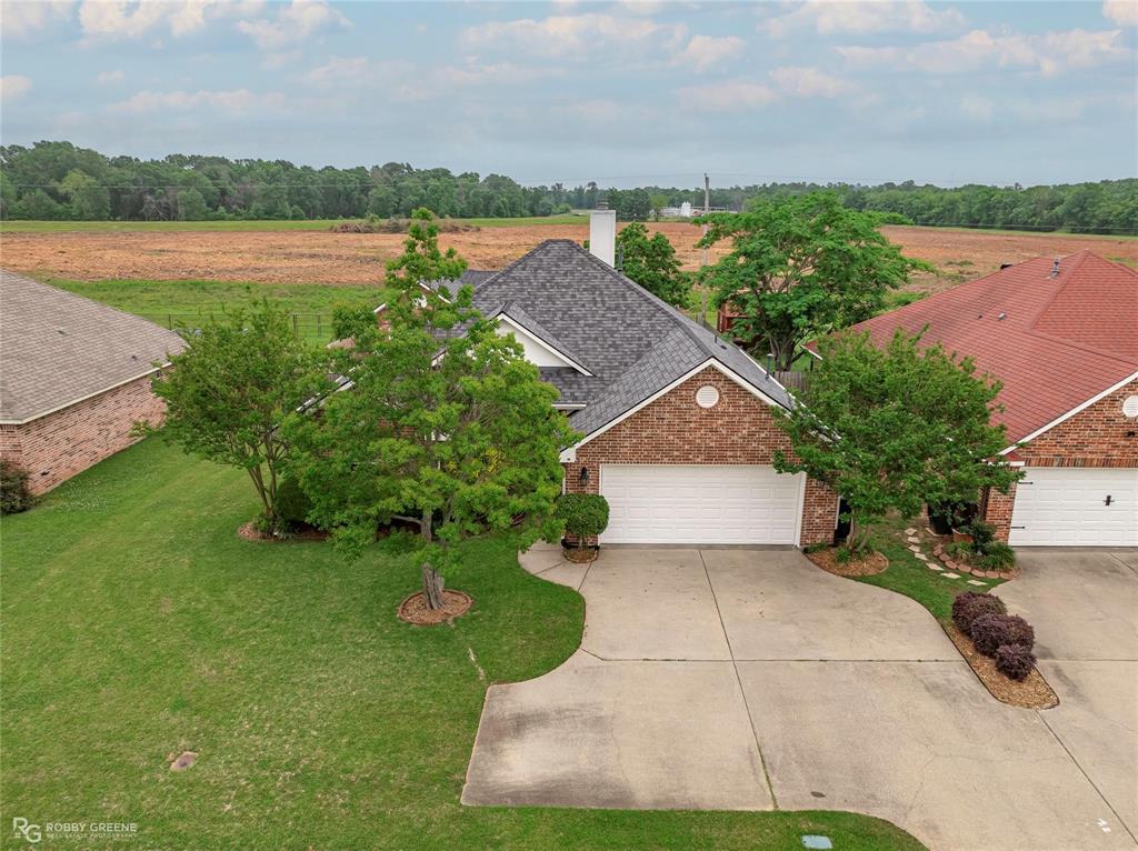 2186 Stockwell Road Bossier City, LA 71111 - Photo 3 of 40 Overview of rural landscape