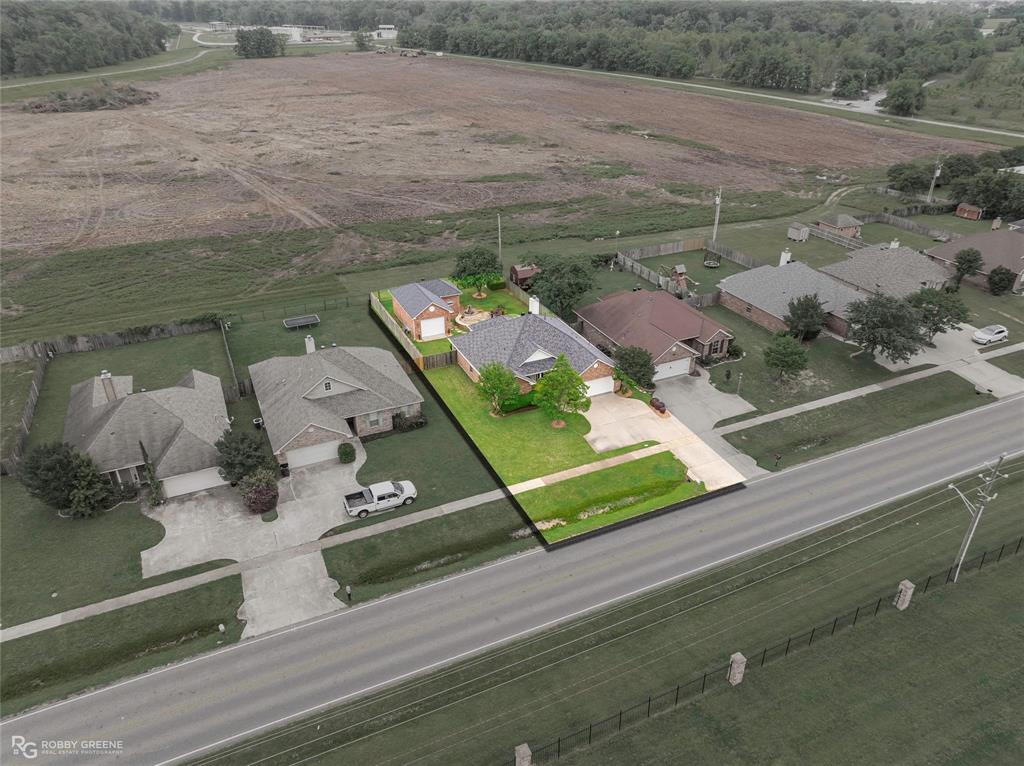 2186 Stockwell Road Bossier City, LA 71111 - Photo 39 of 40 View of property location featuring rural landscape and nearby suburban area