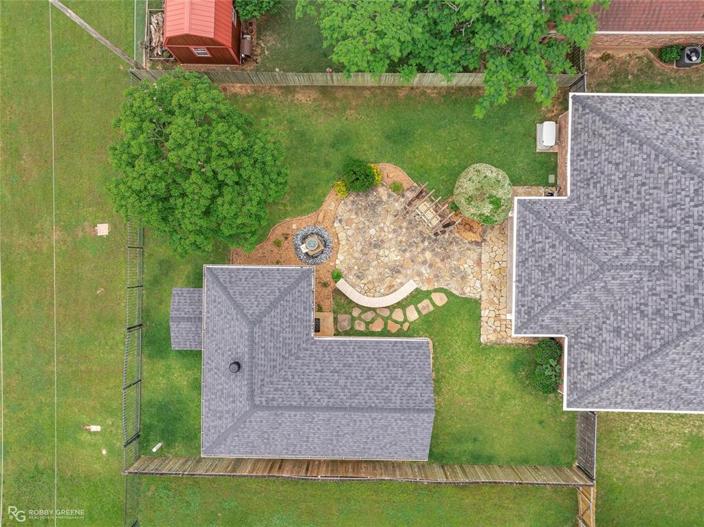 2186 Stockwell Road Bossier City, LA 71111 - Photo 5 of 40 Drone / aerial view