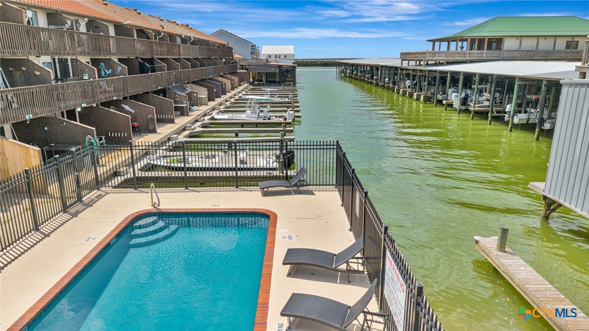 462 15th Street, Unit 2 Port O'Connor, TX 77982 - Photo 28 of 32