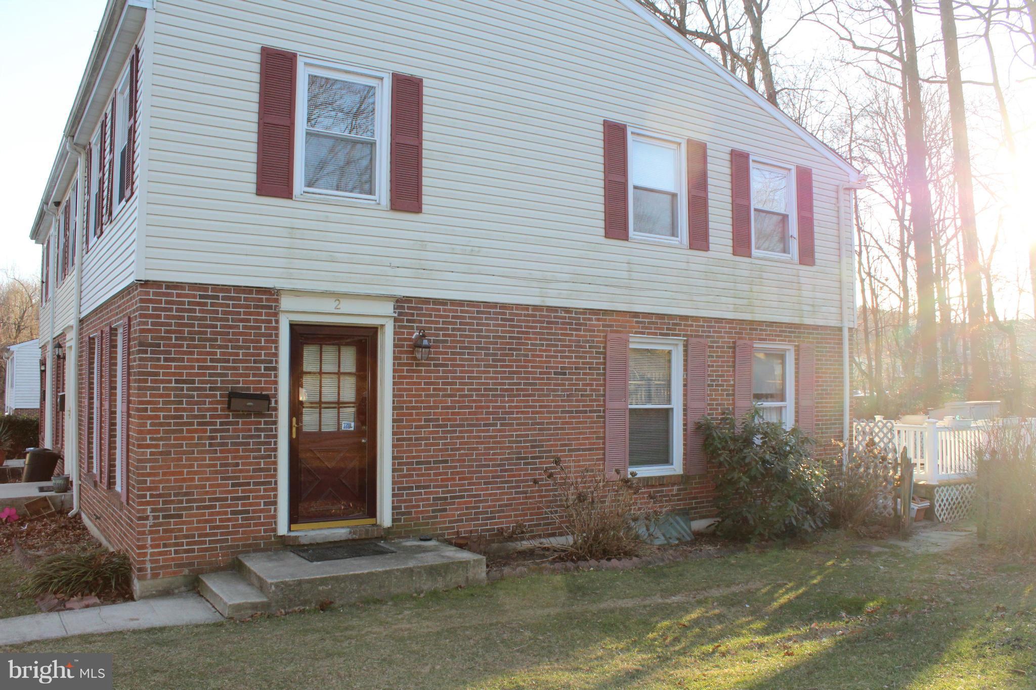 2 Rothamel Court Baltimore, MD 21236 - Photo 1 of 22 a view of a brick house with many windows