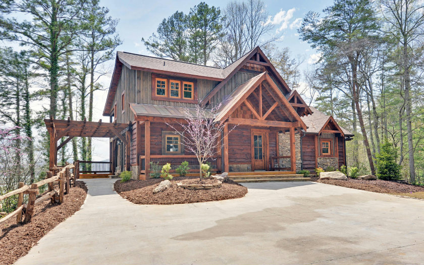 736 Eaton Road Blue Ridge, GA 30513 - Photo 1 of 1 Main View