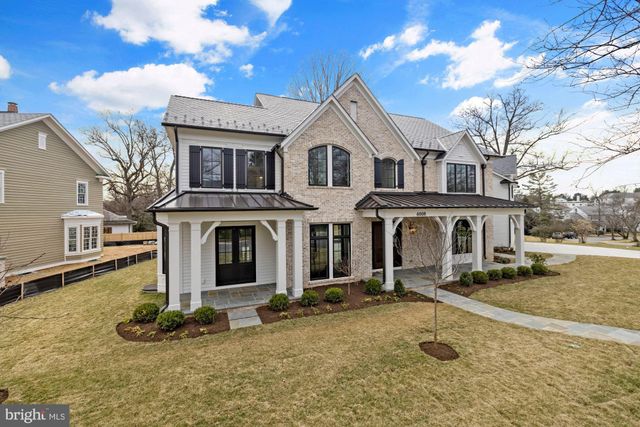 $5,595,000 | 6008 Highland Drive, Chevy Chase, MD 20815