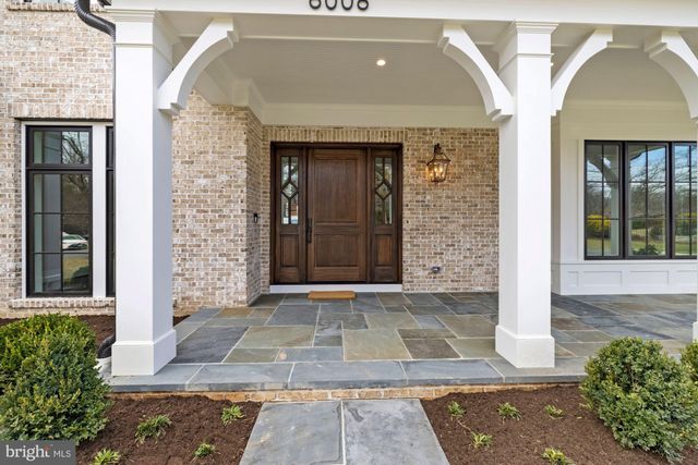 $5,595,000 | 6008 Highland Drive, Chevy Chase, MD 20815