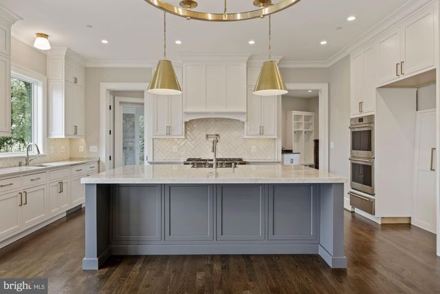 $5,595,000 | 6008 Highland Drive, Chevy Chase, MD 20815