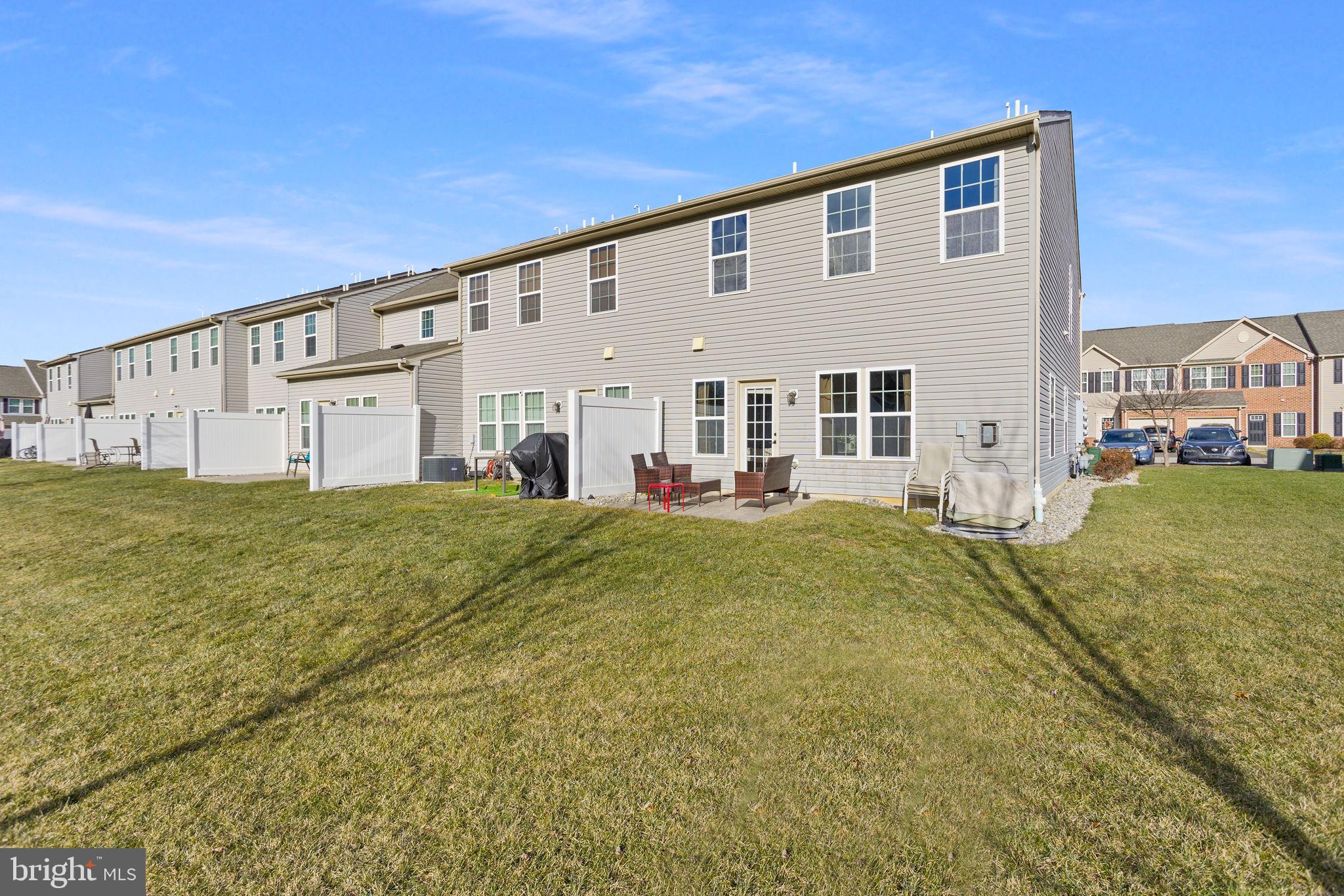 21 Sundance Drive Hamilton, NJ 08619 - Photo 28 of 29 a view of a house with a big yard