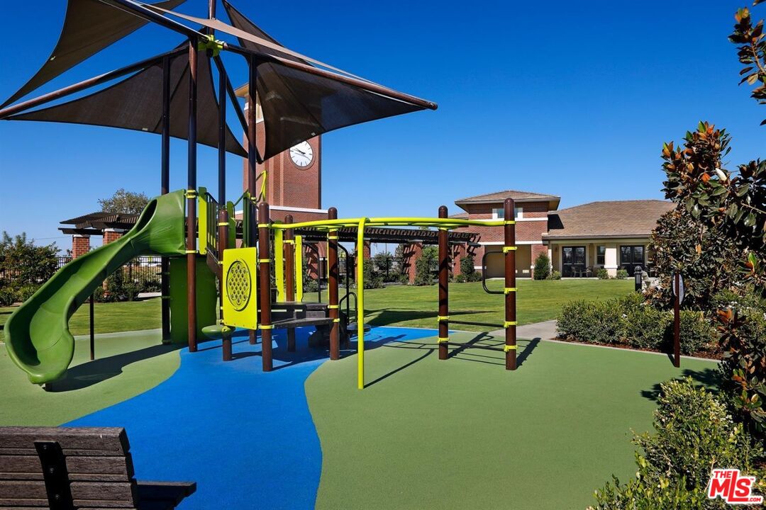 3709 Parterre Court Bakersfield, CA 93311 - Photo 15 of 30 a view of a park with slide