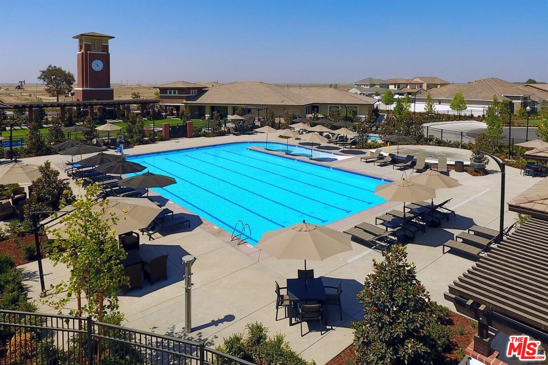 3709 Parterre Court Bakersfield, CA 93311 - Photo 16 of 30 a view of a city