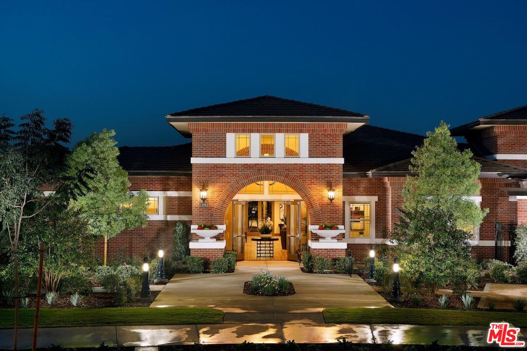 3709 Parterre Court Bakersfield, CA 93311 - Photo 24 of 30 a large building with a clock tower in front of it
