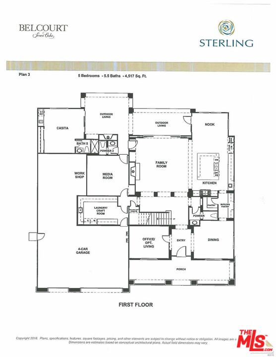 3709 Parterre Court Bakersfield, CA 93311 - Photo 3 of 30 unknown