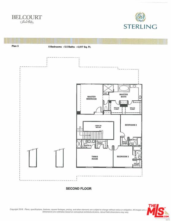 3709 Parterre Court Bakersfield, CA 93311 - Photo 4 of 30