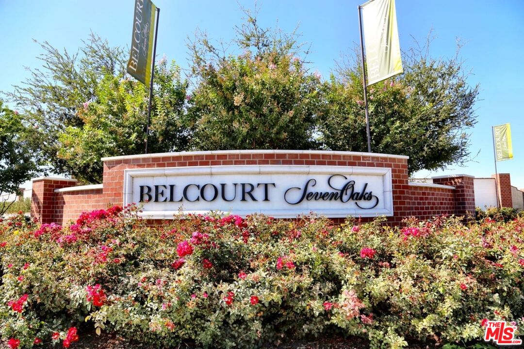 3709 Parterre Court Bakersfield, CA 93311 - Photo 6 of 30 a sign on the side of a building