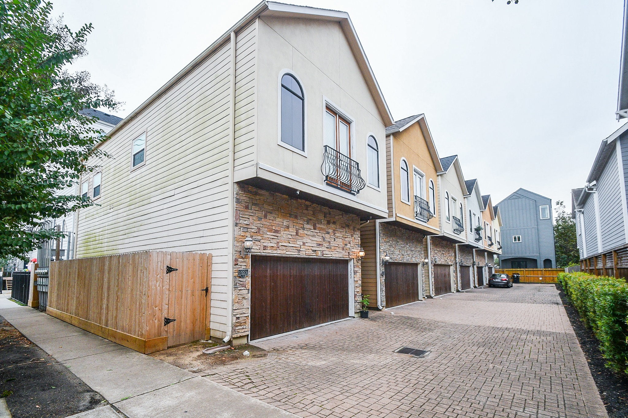 1222 West 17th Street, Unit D Houston, TX 77008 - Photo 38 of 38