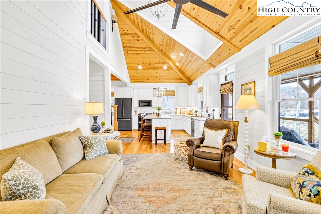 2507 Parker Eller Road Warrensville, NC 28693 - Photo 15 of 49