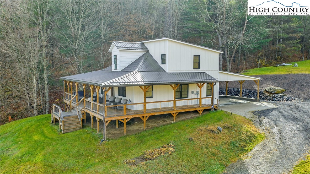 2507 Parker Eller Road Warrensville, NC 28693 - Photo 3 of 49