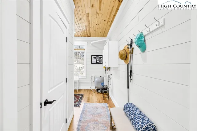 a bathroom with a sink and a shower