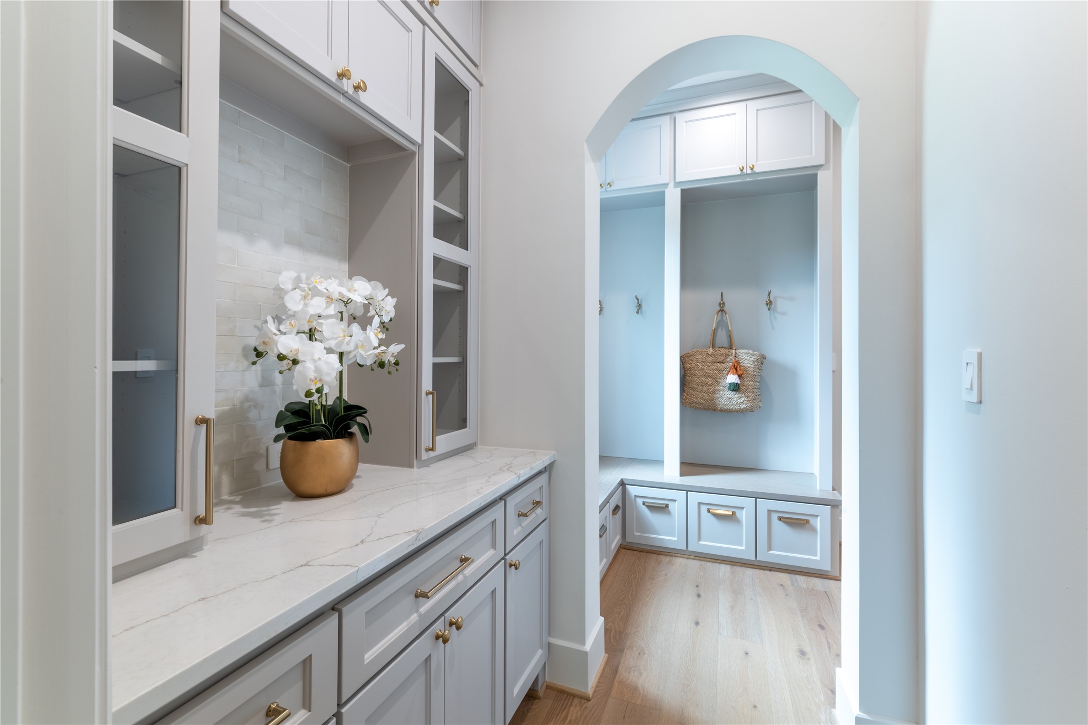 24710 Lake Kent Lane Spring, TX 77389 - Photo 11 of 33 a view of a bathroom sink and a mirror