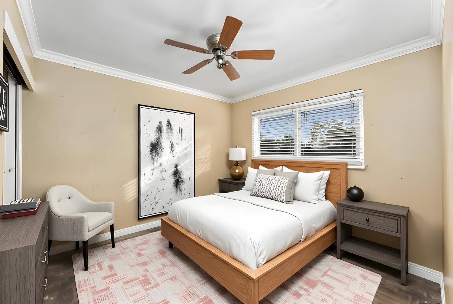 4817 Concord Road Sacramento, CA 95820 - Photo 14 of 38 This photo has been digitally altered.