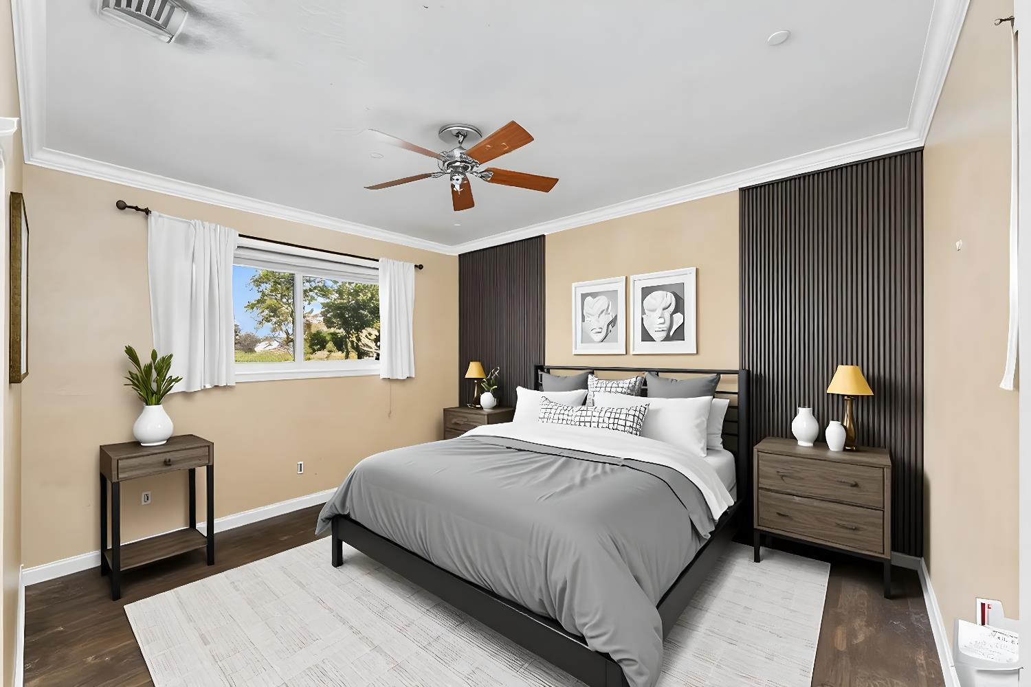 4817 Concord Road Sacramento, CA 95820 - Photo 16 of 38 This photo has been digitally altered.