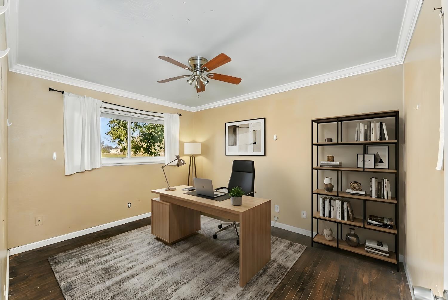 4817 Concord Road Sacramento, CA 95820 - Photo 19 of 38 This photo has been digitally altered.