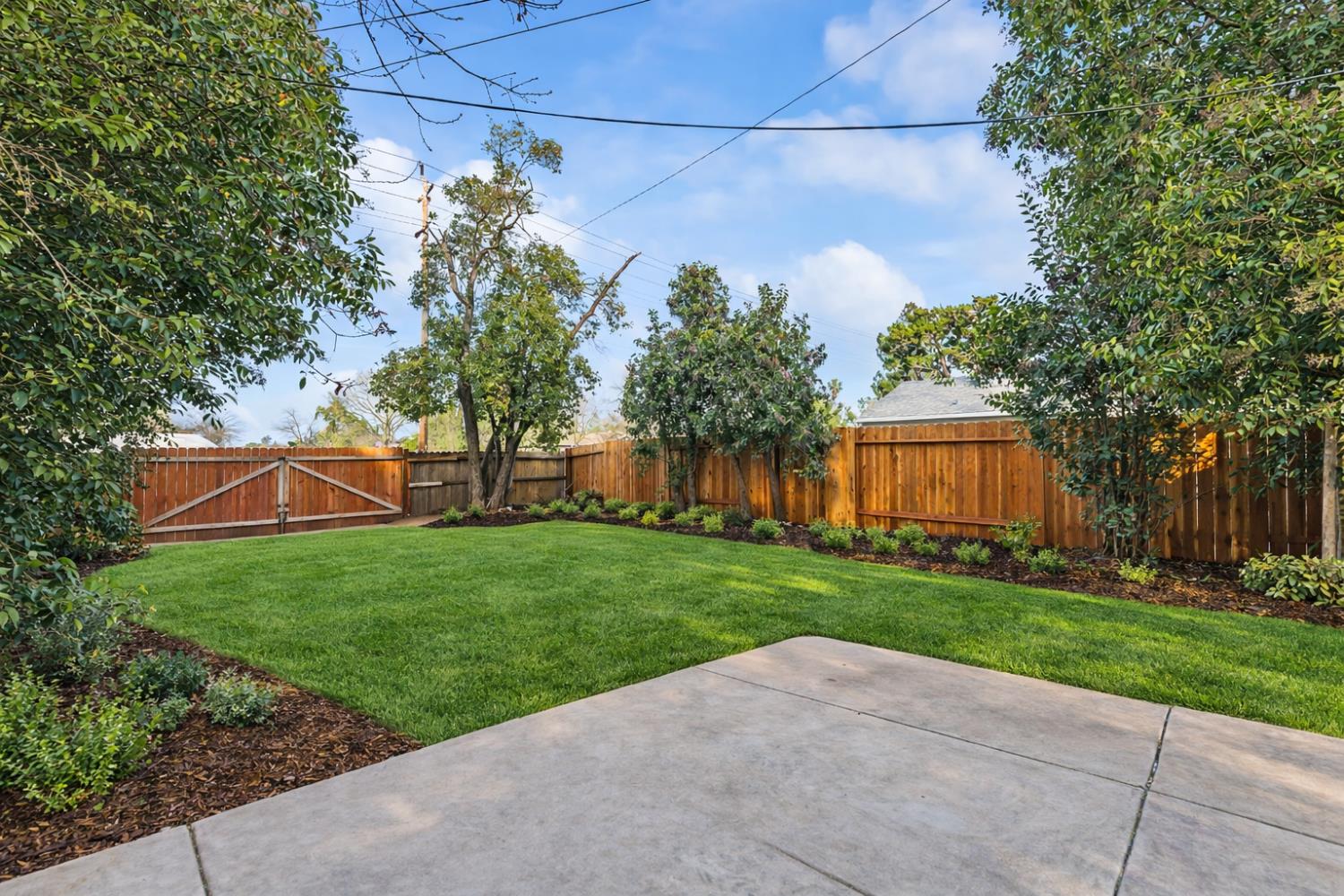 4817 Concord Road Sacramento, CA 95820 - Photo 25 of 38 This photo has been digitally altered.