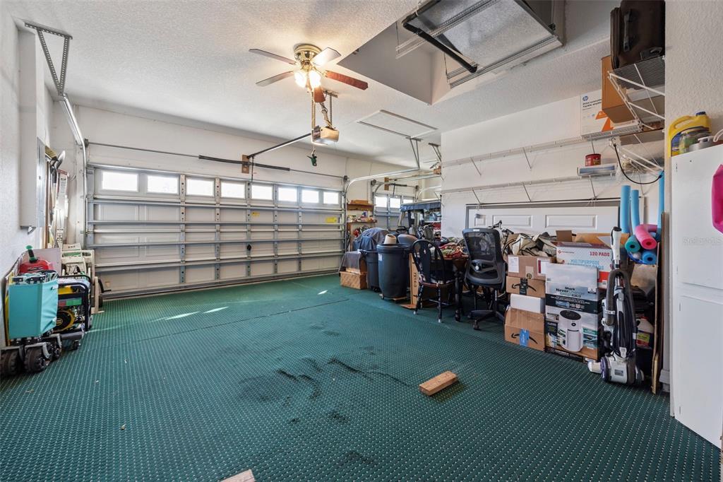 20907 Tangor Road Land O Lakes, FL 34637 - Photo 25 of 49 a view of a room with lots of storage