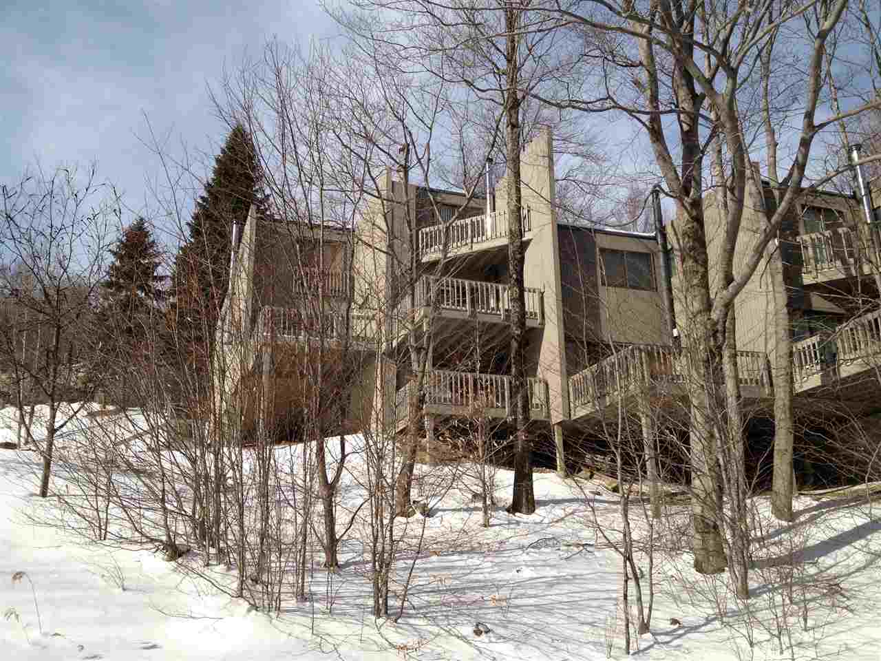 72 Trailside Drive, Unit VILLAGE RUN #12 Warren, VT 05674 - Photo 1 of 26 Gallery Image 1