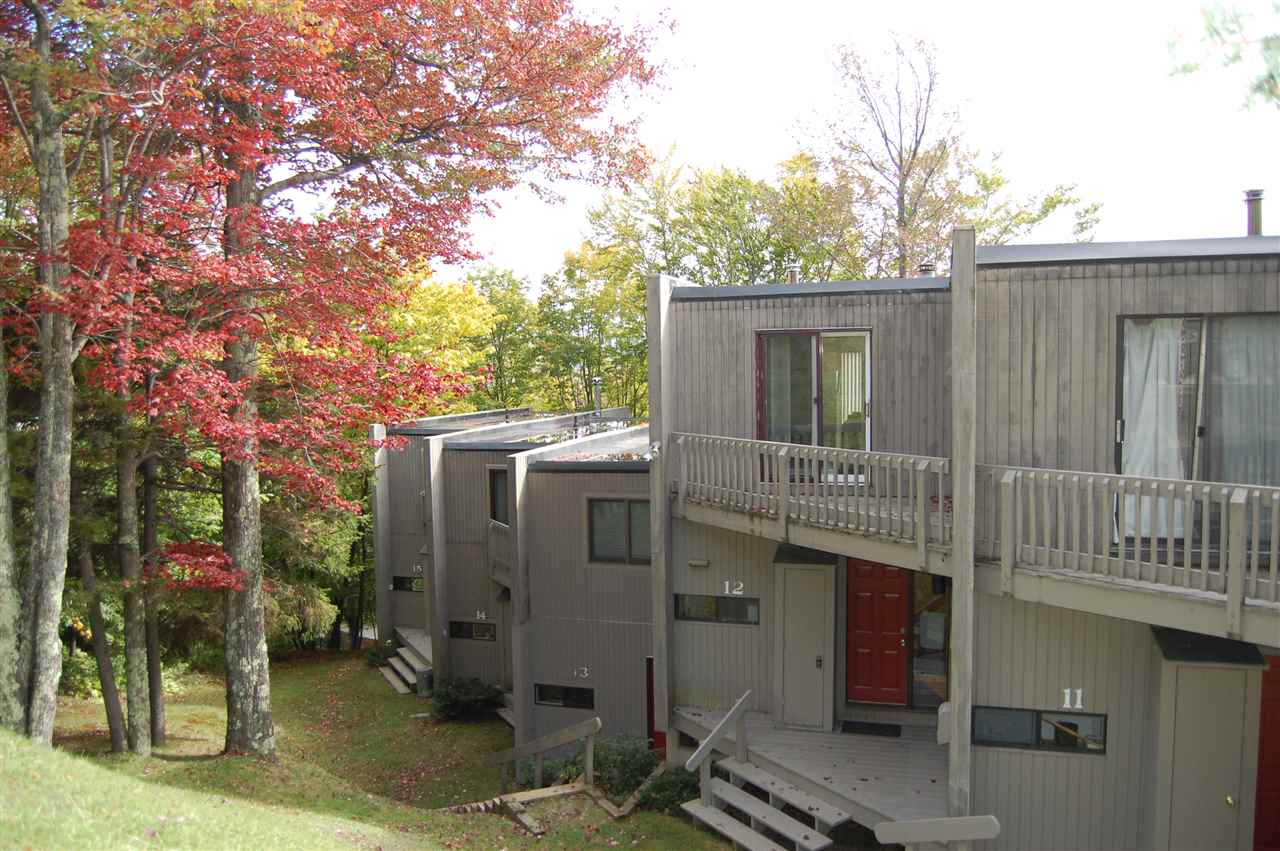 72 Trailside Drive, Unit VILLAGE RUN #12 Warren, VT 05674 - Photo 14 of 26 Gallery Image 14