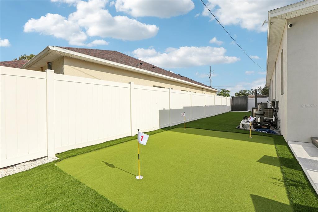 352 Mehlenbacher Road Belleair, FL 33756 - Photo 66 of 88 a view of a backyard