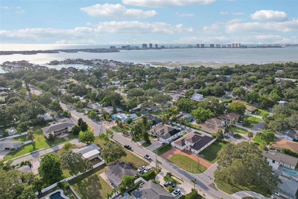 352 Mehlenbacher Road Belleair, FL 33756 - Photo 77 of 88 an aerial view of a city