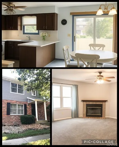 $145,000 | 300 Pine Lake Road, Unit 6, Collinsville, IL 62234