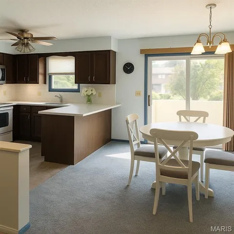 $145,000 | 300 Pine Lake Road, Unit 6, Collinsville, IL 62234