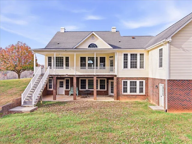 $749,900 | 1627 Country Road, Lynchburg, VA 24504