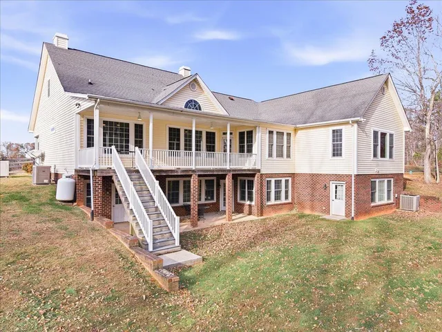 $749,900 | 1627 Country Road, Lynchburg, VA 24504