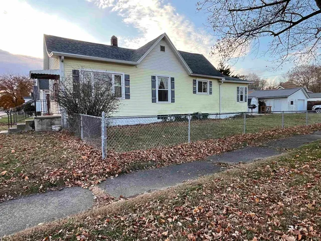 $129,900 | 550 East Main Street, Peru, IN 46970