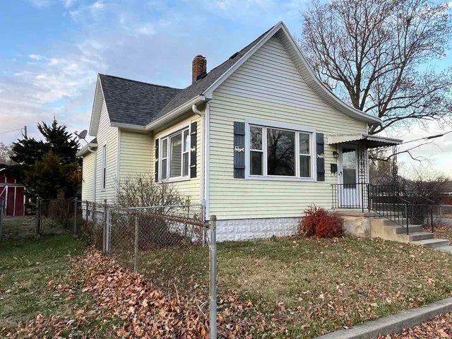 $129,900 | 550 East Main Street, Peru, IN 46970