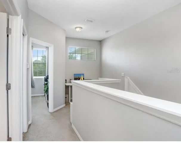 a view of utility room with washer and dryer