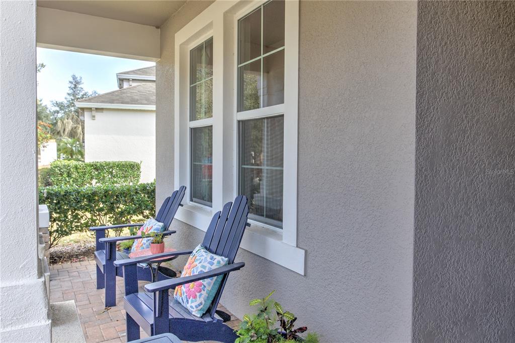 19744 Fort King Run Brooksville, FL 34601 - Photo 5 of 44 a view of an outdoor space with seating area