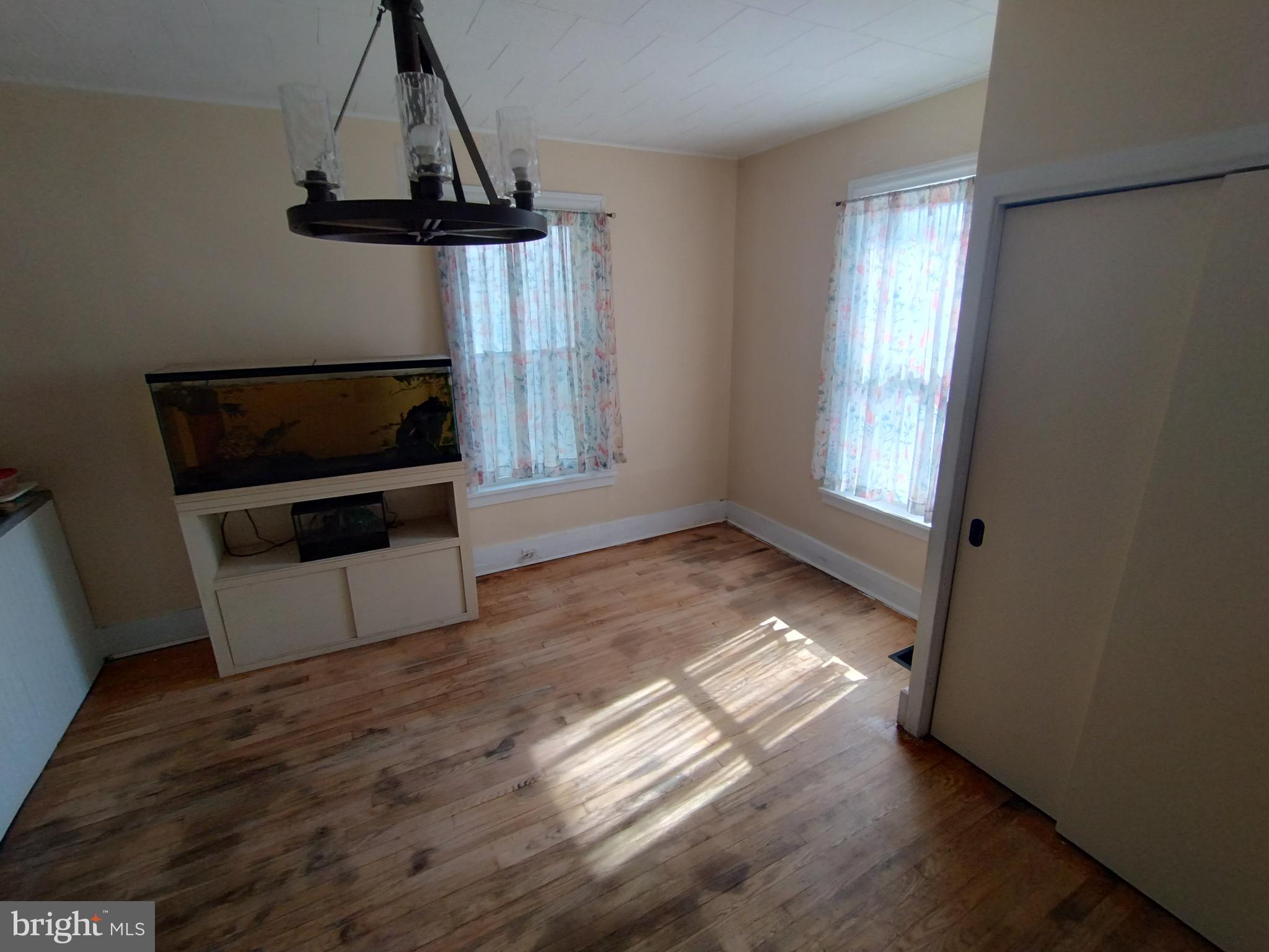 335 East Main Street Blain, PA 17006 - Photo 8 of 30 a view of entryway and hall with wooden floor