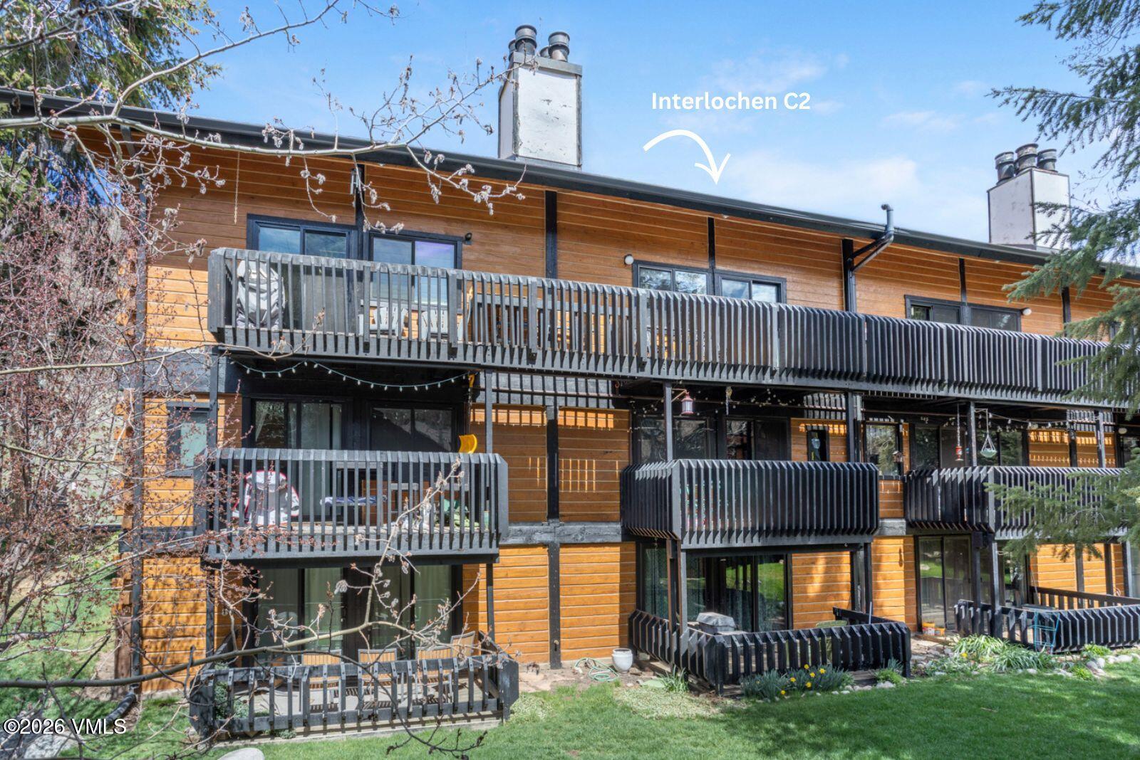 2958 South Frontage Road West, Unit C2 Vail, CO 81657 - Photo 31 of 41 Interlochen