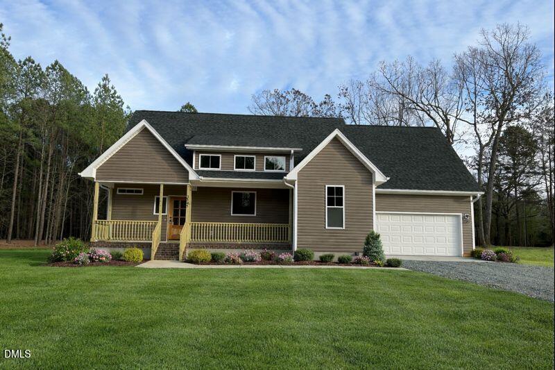 3345 Fleming Graham Road Burlington, NC 27217 - Photo 1 of 18 Front