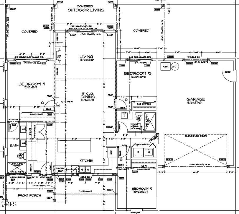 3345 Fleming Graham Road Burlington, NC 27217 - Photo 12 of 12 a picture of a glass window