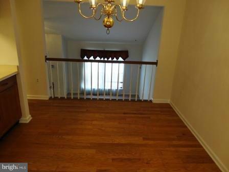 9562 Fort Foote Road Fort Washington, MD 20744 - Photo 14 of 30 Dining Room Hardwood Floor & Overlook