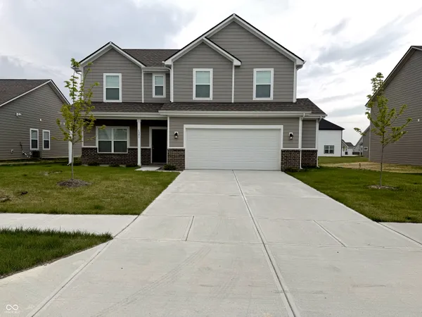 $424,900 | 1391 Little Rodeo Place, Greenwood, IN 46143