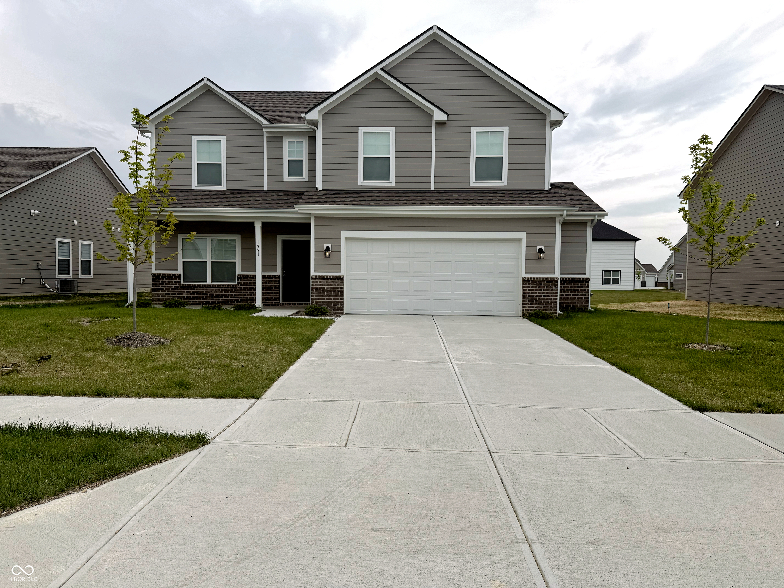 1391 Little Rodeo Place Greenwood, IN 46143 - Photo 1 of 31