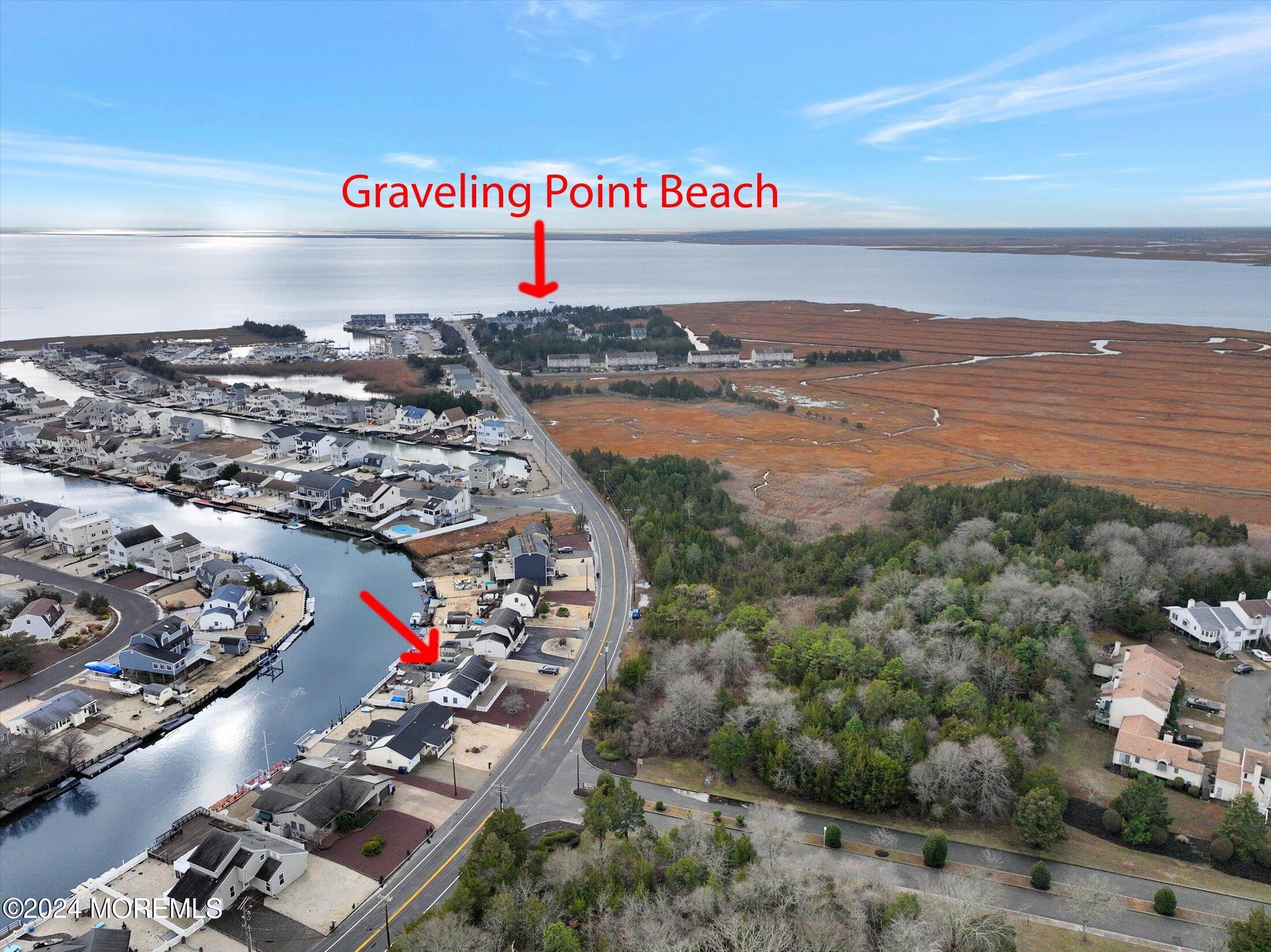 1373 Radio Road Little Egg Harbor, NJ 08087 - Photo 32 of 38 4/10 mile to free beach